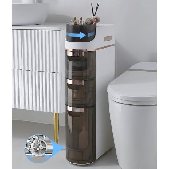 Plastik Banyo Dolabı