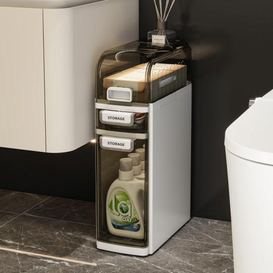 Plastik Banyo Dolabı