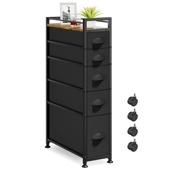 Plastik Banyo Dolabı