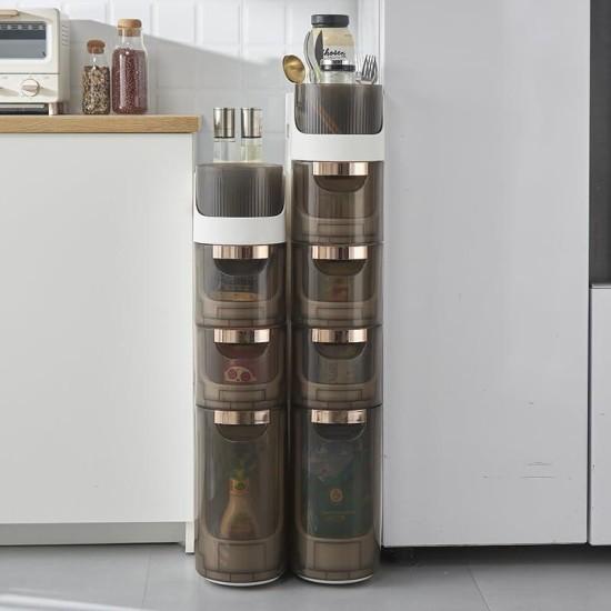 Plastik Banyo Dolabı