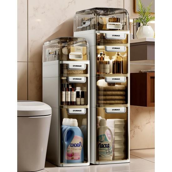 Plastik Banyo Dolabı