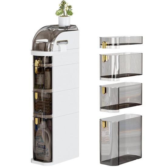 Plastik Banyo Dolabı