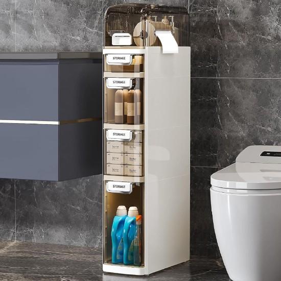 Plastik Banyo Dolabı