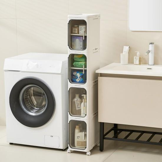 Plastik Banyo Dolabı