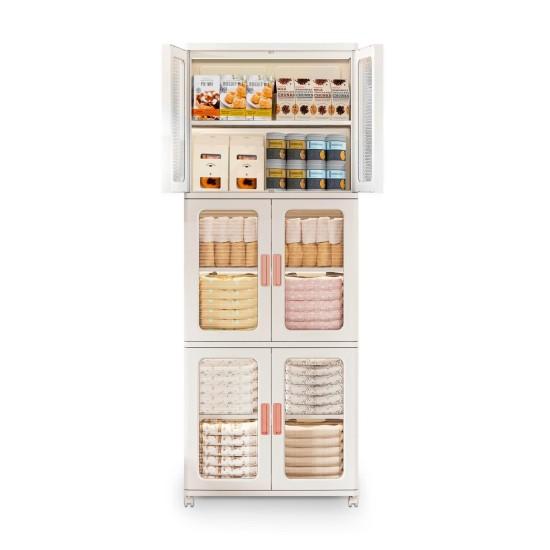 Plastik Banyo Dolabı