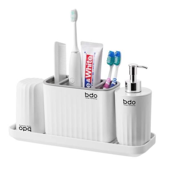 Plastik Banyo Seti