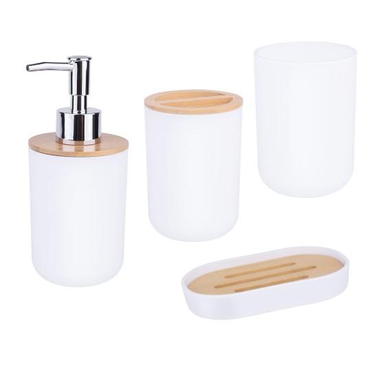 Plastik Banyo Seti