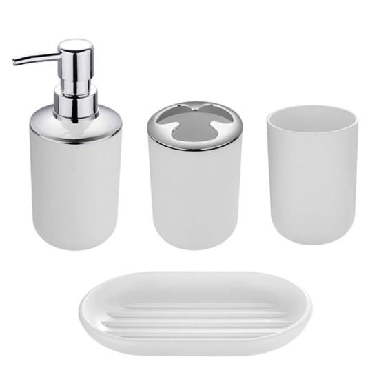 Plastik Banyo Seti