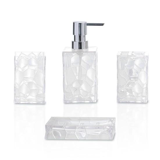 Plastik Banyo Seti