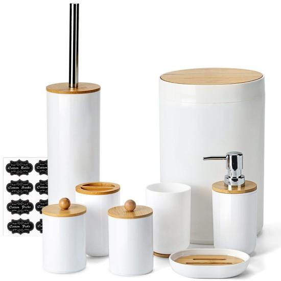 Plastik Banyo Seti
