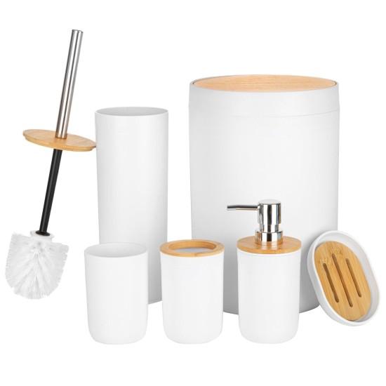 Plastik Banyo Seti