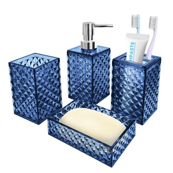 Plastik Banyo Seti