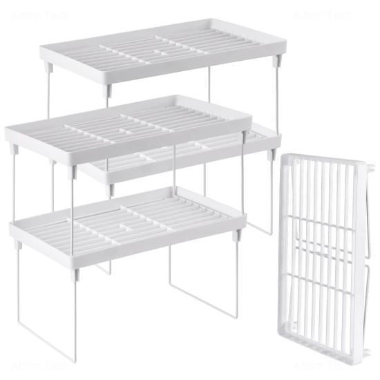 Plastik Mutfak Rafları