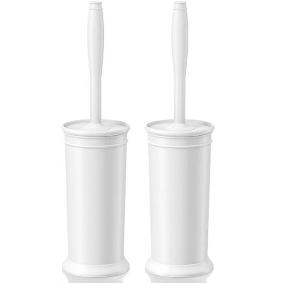 Plastik Tuvalet Fırçası