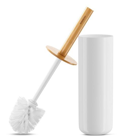 Plastik Tuvalet Fırçası