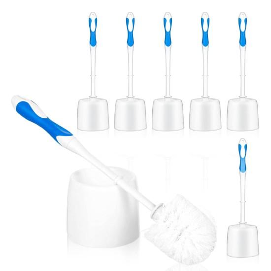 Plastik Tuvalet Fırçası