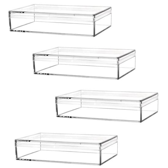 Pleksi Çikolata Kutusu