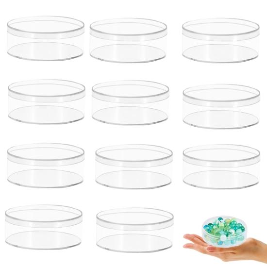 Pleksi Çikolata Kutusu