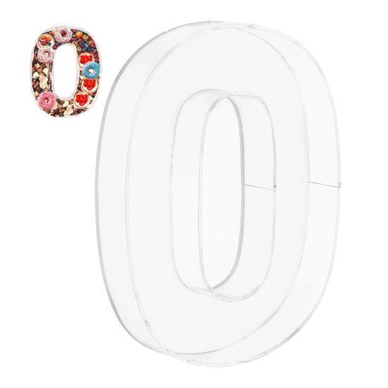 Pleksi Çikolata Kutusu