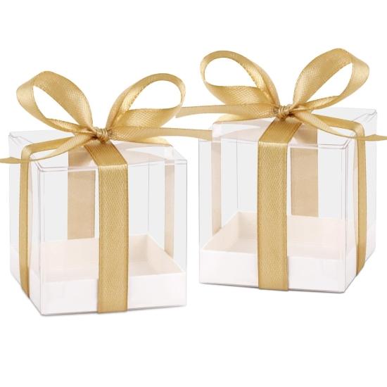 Pleksi Çikolata Kutusu