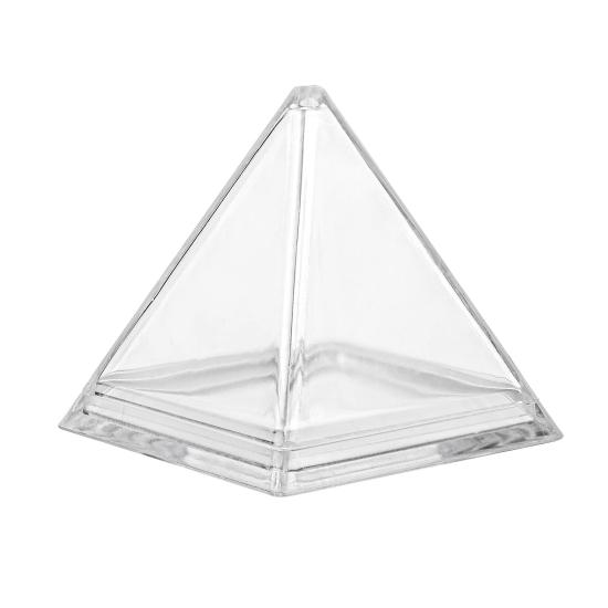 Pleksi Çikolata Kutusu