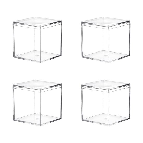 Pleksi Çikolata Kutusu