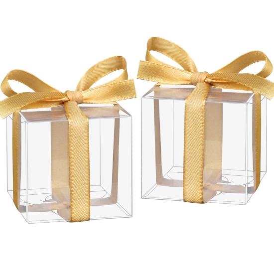 Pleksi Çikolata Kutusu