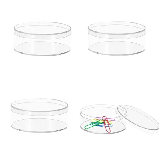 Pleksi Çikolata Kutusu