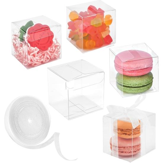 Pleksi Çikolata Kutusu