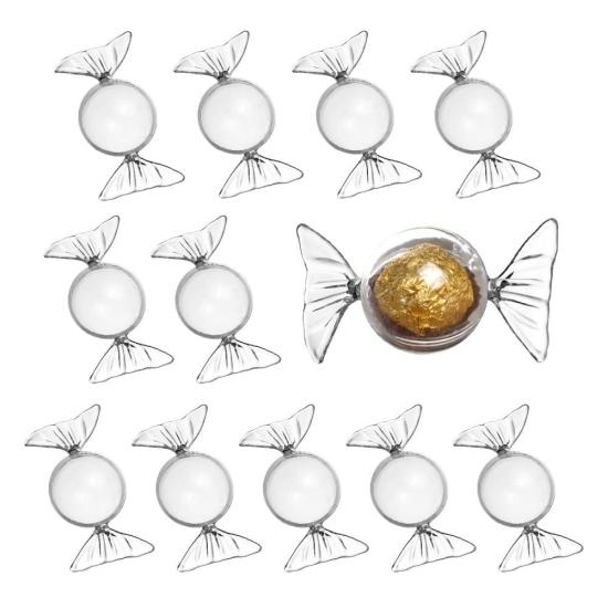 Pleksi Çikolata Kutusu