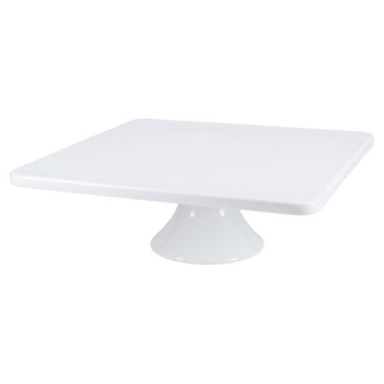 Porselen Ayaklı Sunumluk