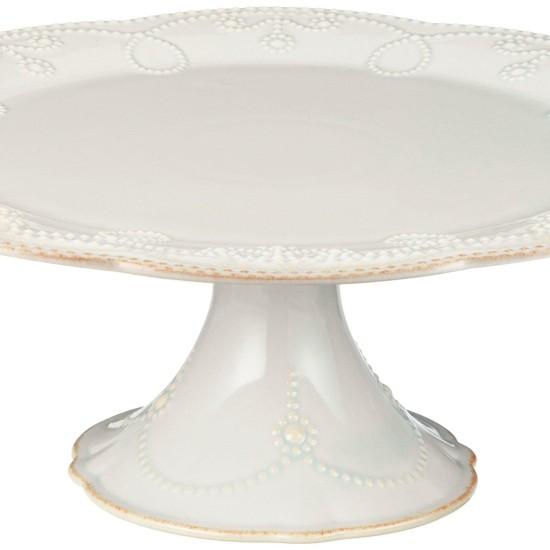 Porselen Ayaklı Sunumluk