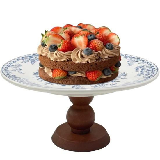 Porselen Ayaklı Sunumluk