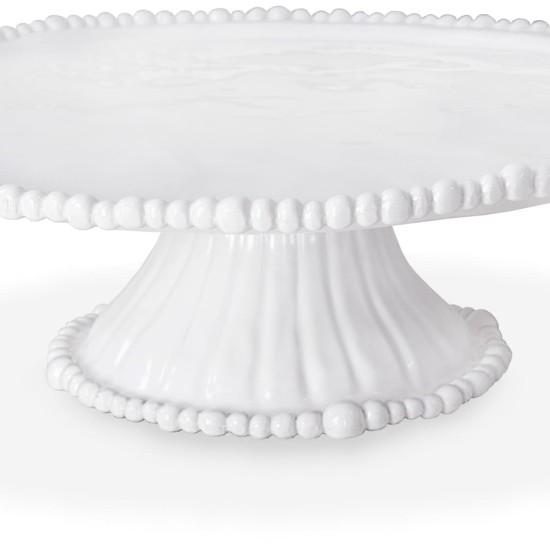 Porselen Ayaklı Sunumluk