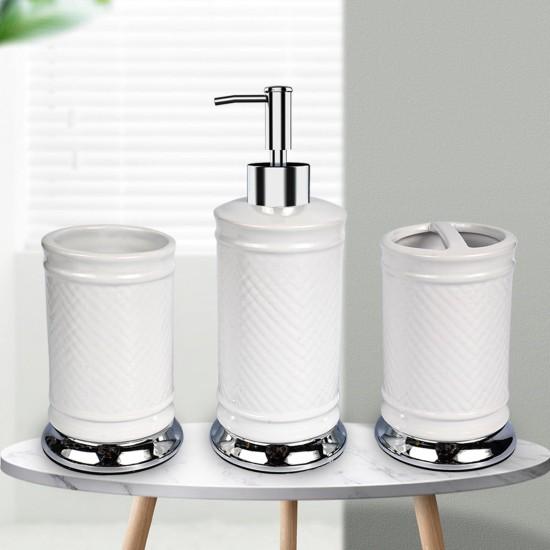 Porselen Banyo Seti