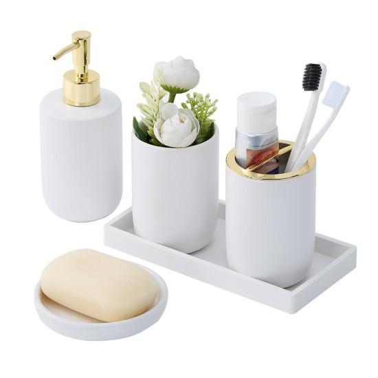 Porselen Banyo Seti