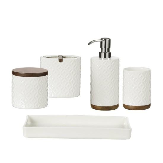 Porselen Banyo Seti