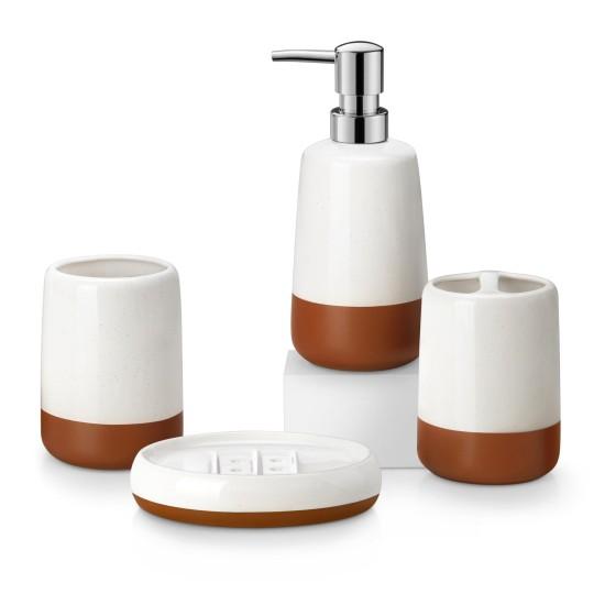 Porselen Banyo Seti