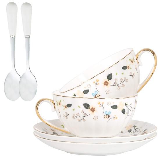 Porselen Çay Bardağı