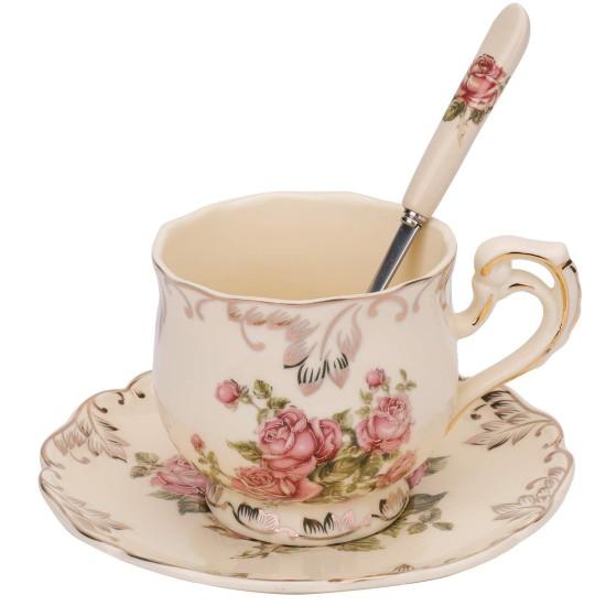 Porselen Çay Bardağı