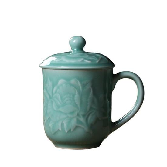 Porselen Çay Bardağı