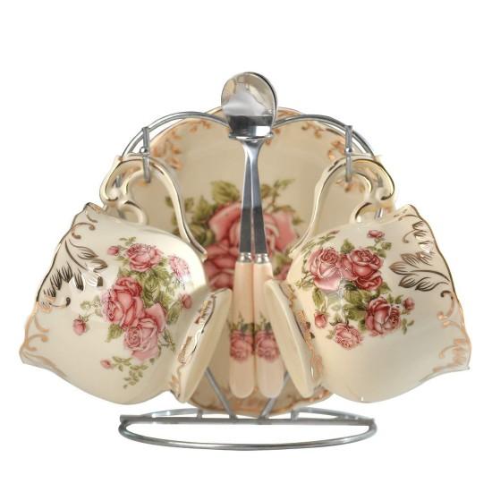 Porselen Çay Bardağı