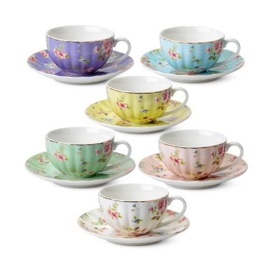 Porselen Çay Fincanı