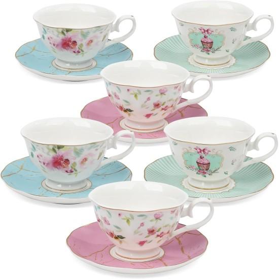 Porselen Çay Fincanı