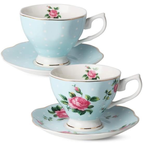 Porselen Çay Fincanı