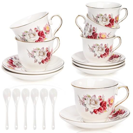 Porselen Çay Fincanı