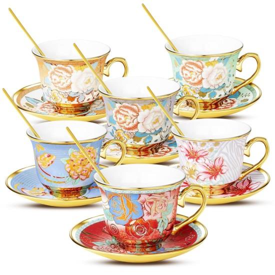 Porselen Çay Fincanı