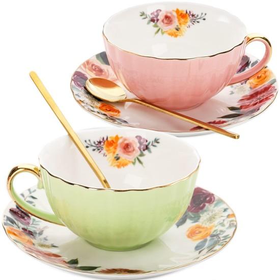 Porselen Çay Fincanı