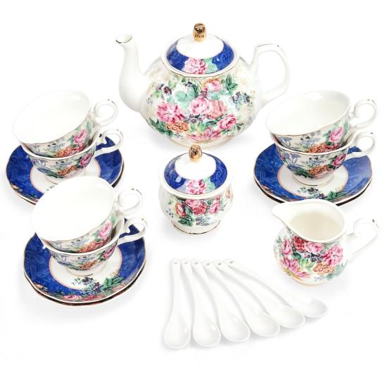 Porselen Çay Seti