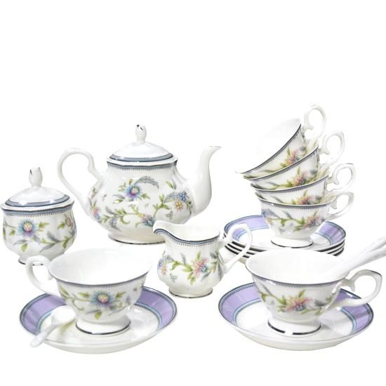 Porselen Çay Seti